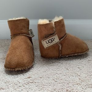 Baby booties